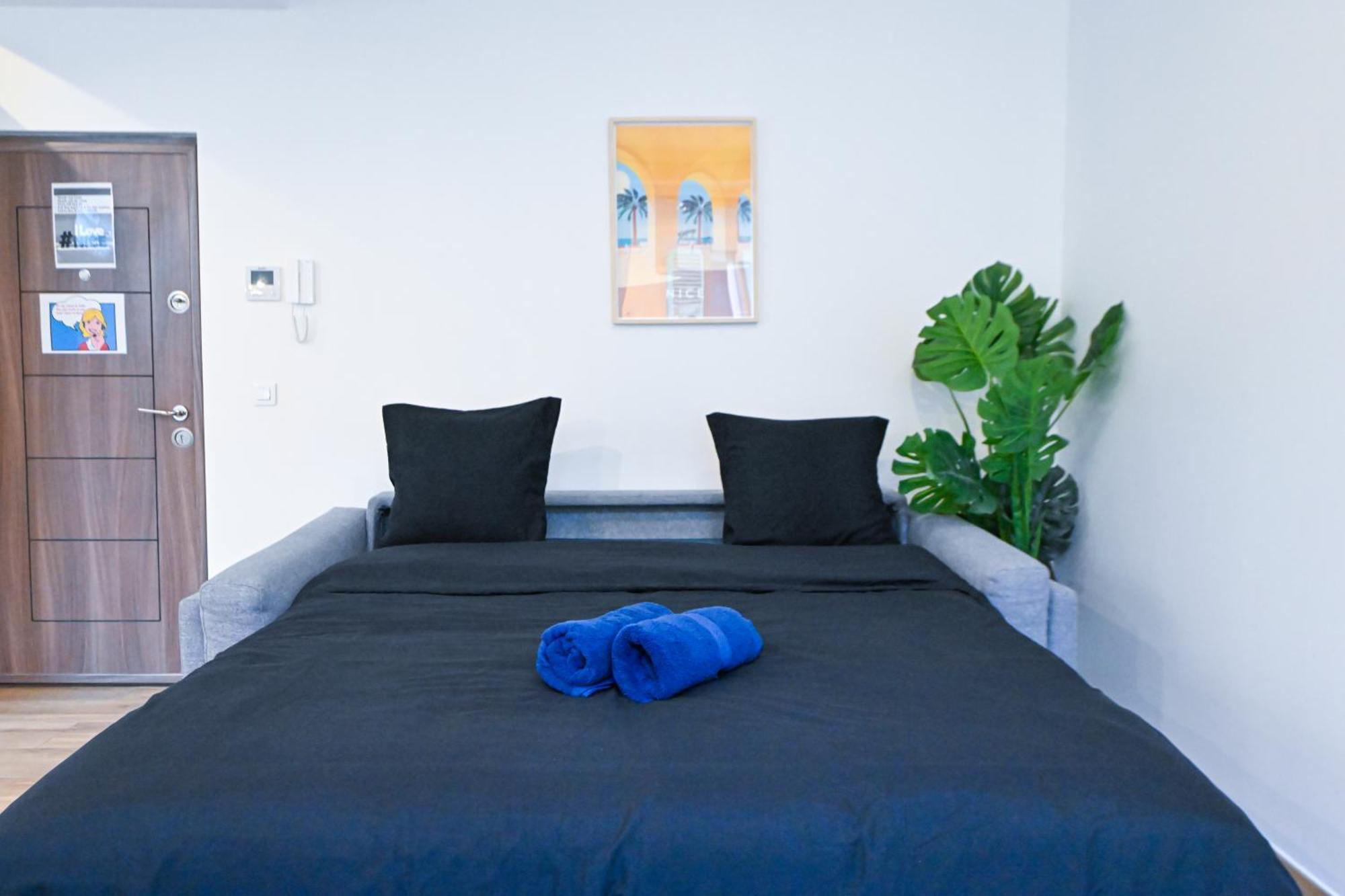 Beau Studio Cozy Centre Ville Et Plages N13 Nice Exteriér fotografie
